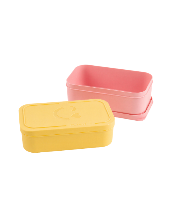 Pack Tupper Amarillo | Polarbox
