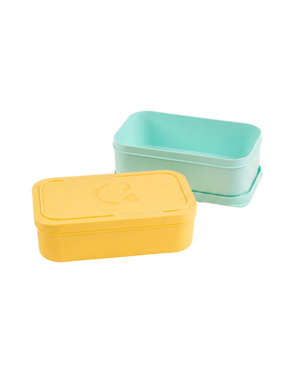 Yellow Food Container Pack | Polarbox