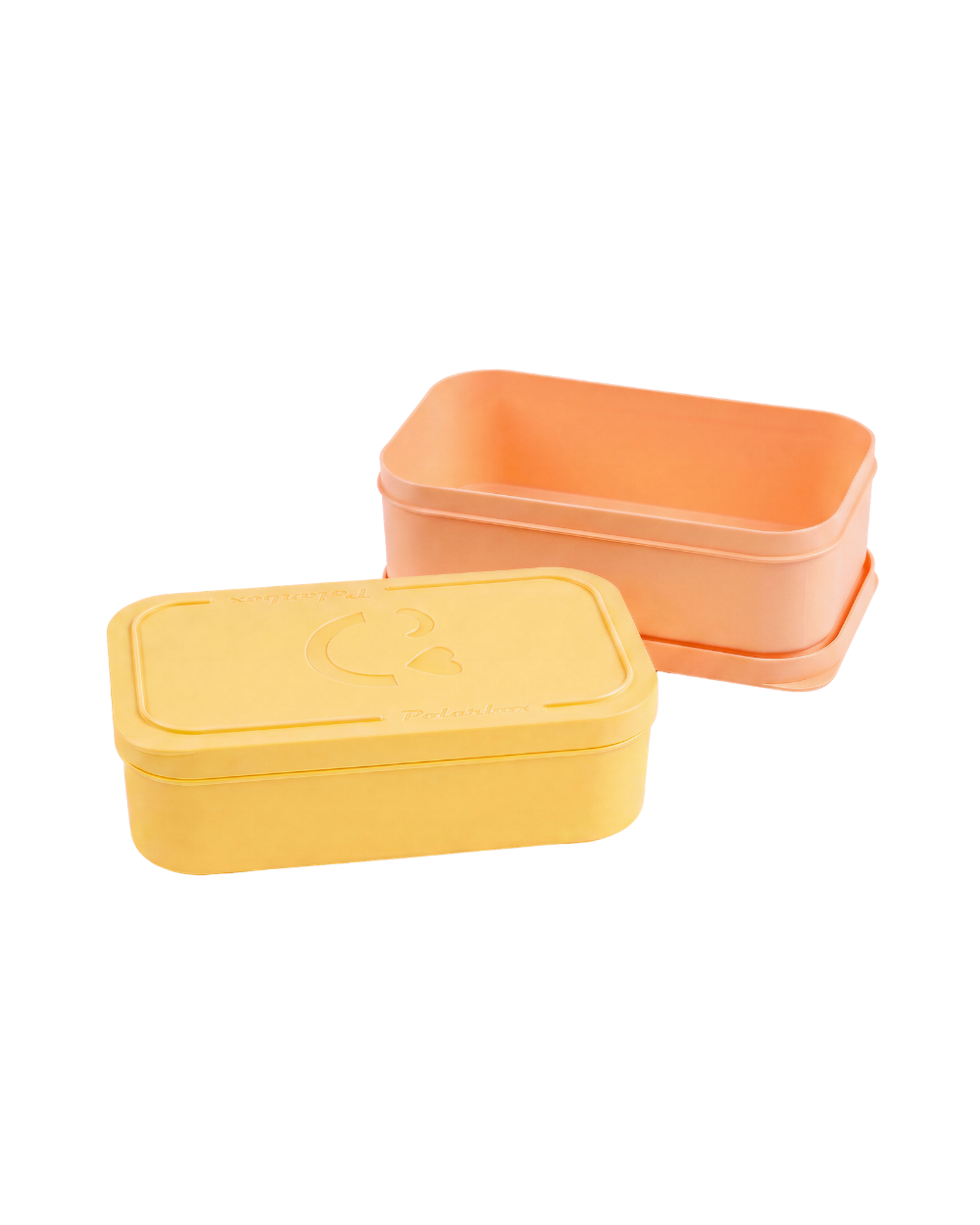 Yellow Food Container Pack | Polarbox
