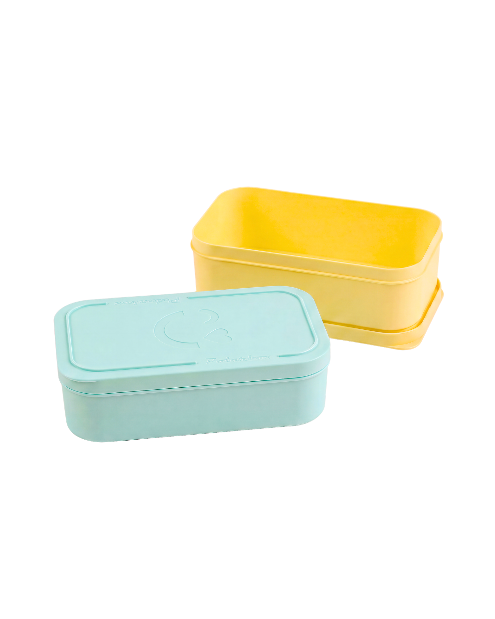 Cyan Food Container Pack | Polarbox