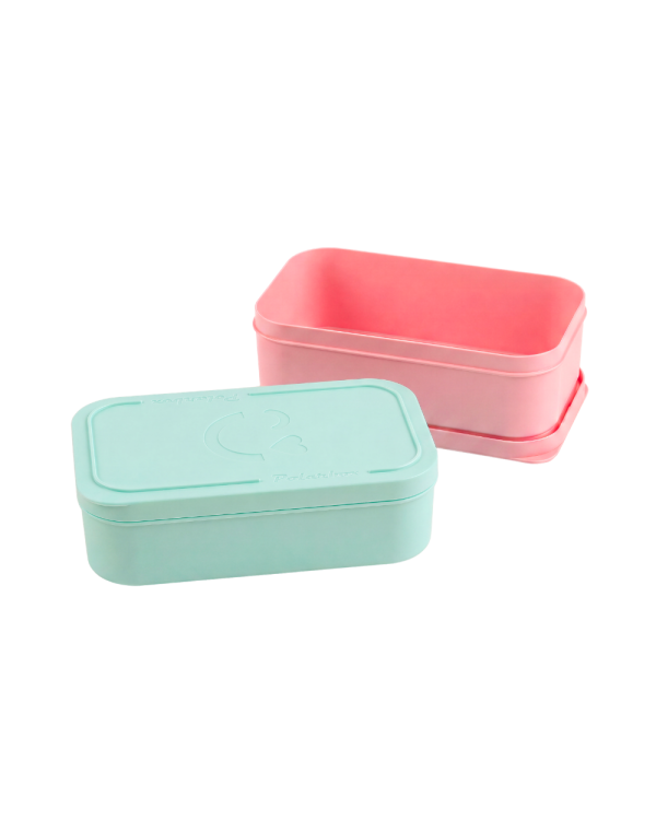 Pack Tupper Verde Agua | Polarbox