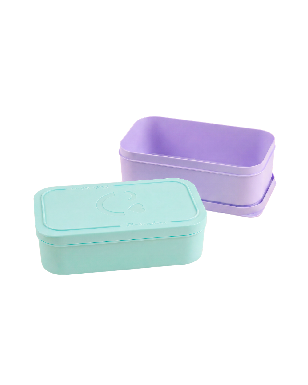 Cyan Food Container Pack | Polarbox