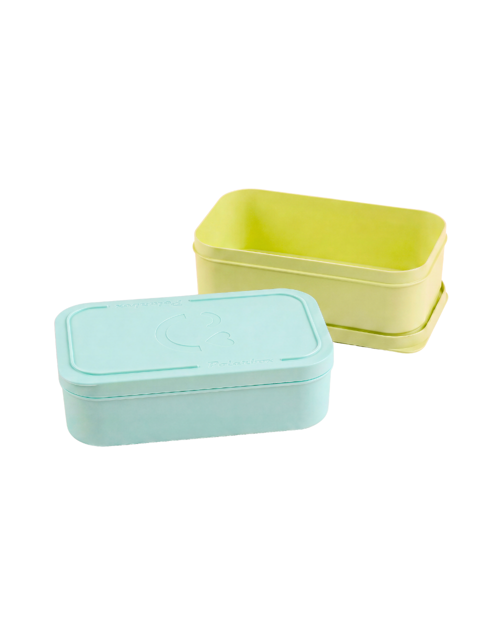 Cyan Food Container Pack | Polarbox