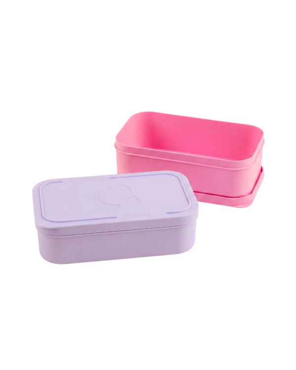 Lilac Food Container Pack | Polarbox