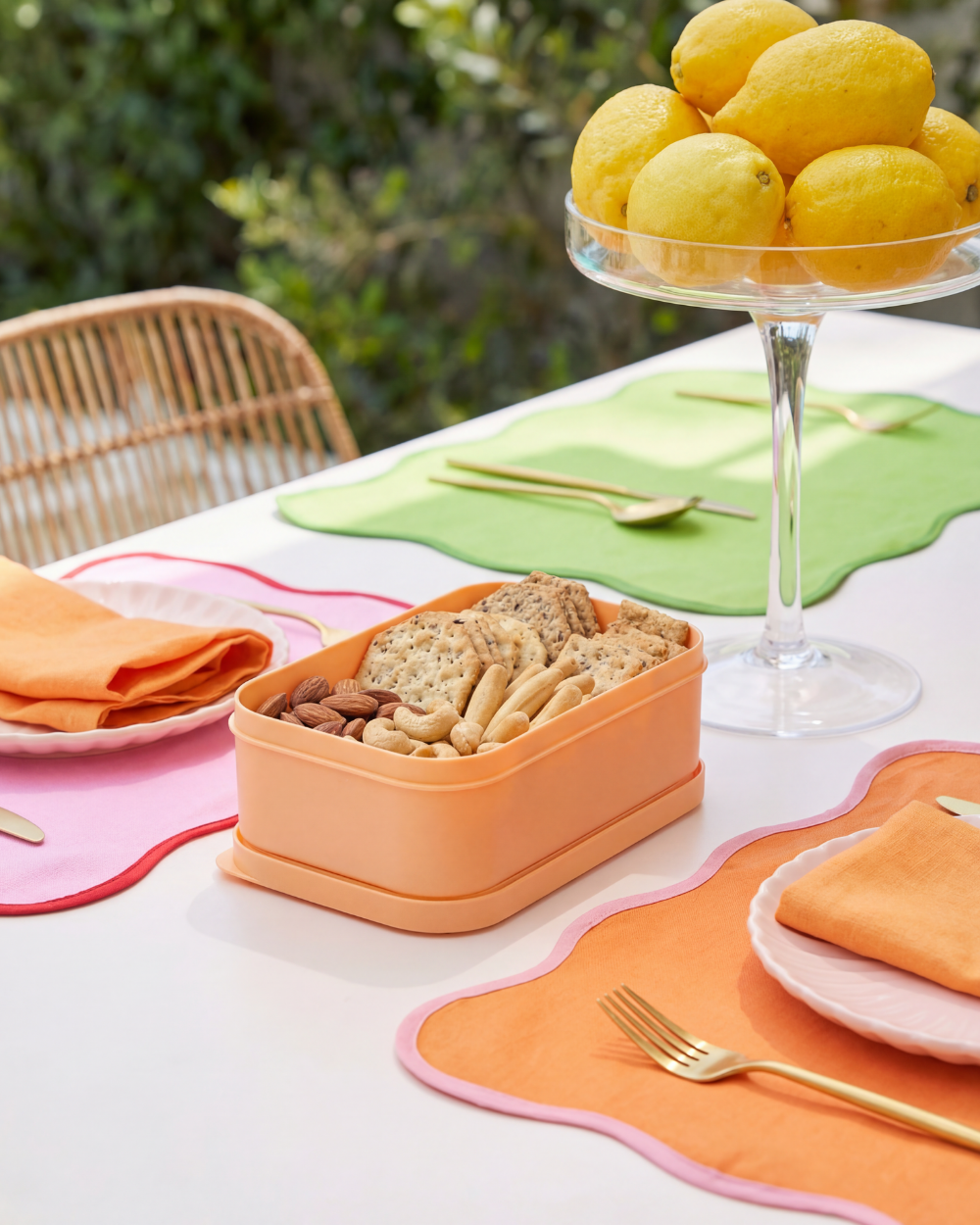 Pack Tupper Malva | Polarbox