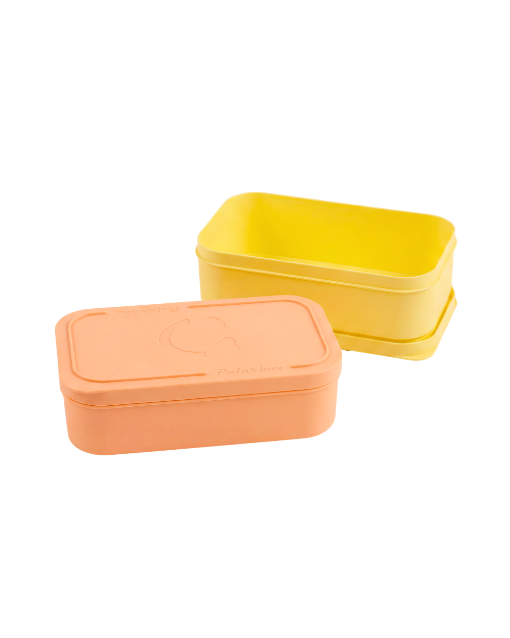 Pack Tupper Naranja | Polarbox