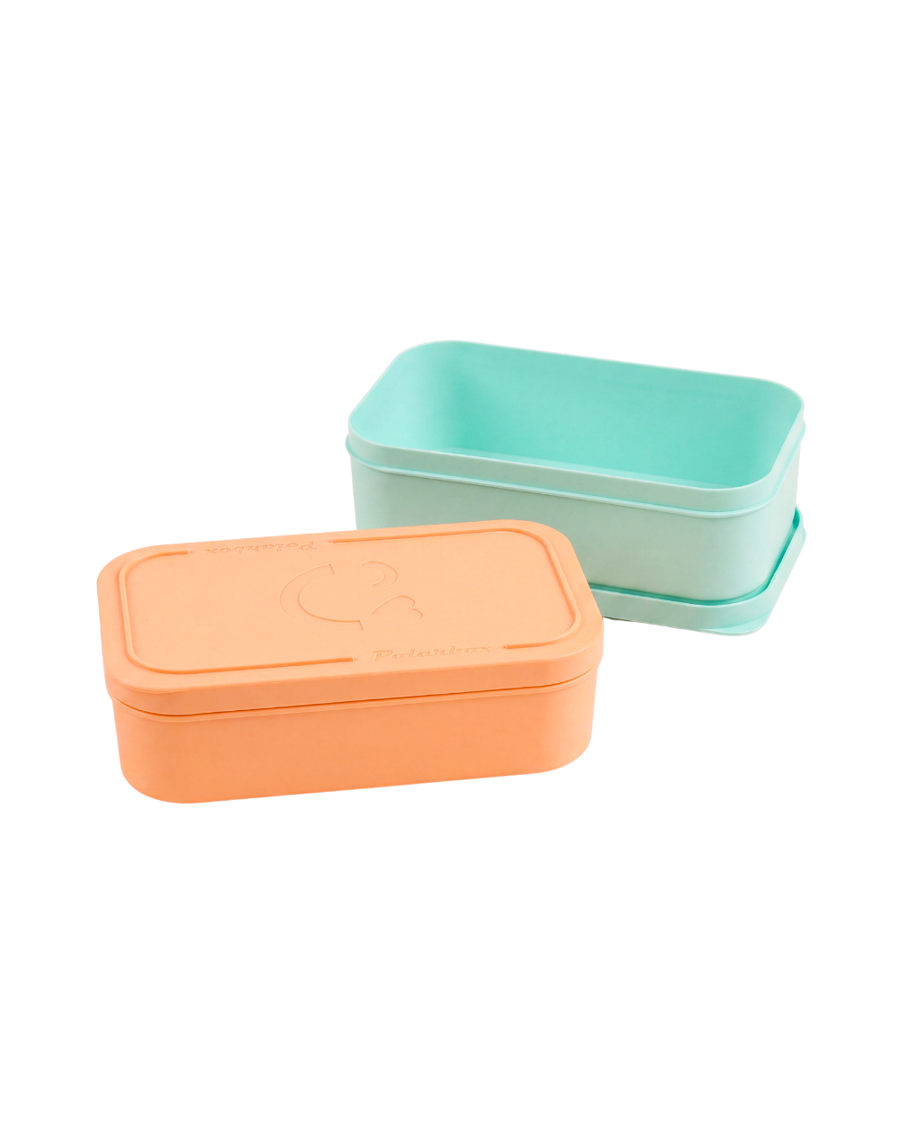 Pack Tupper Naranja | Polarbox