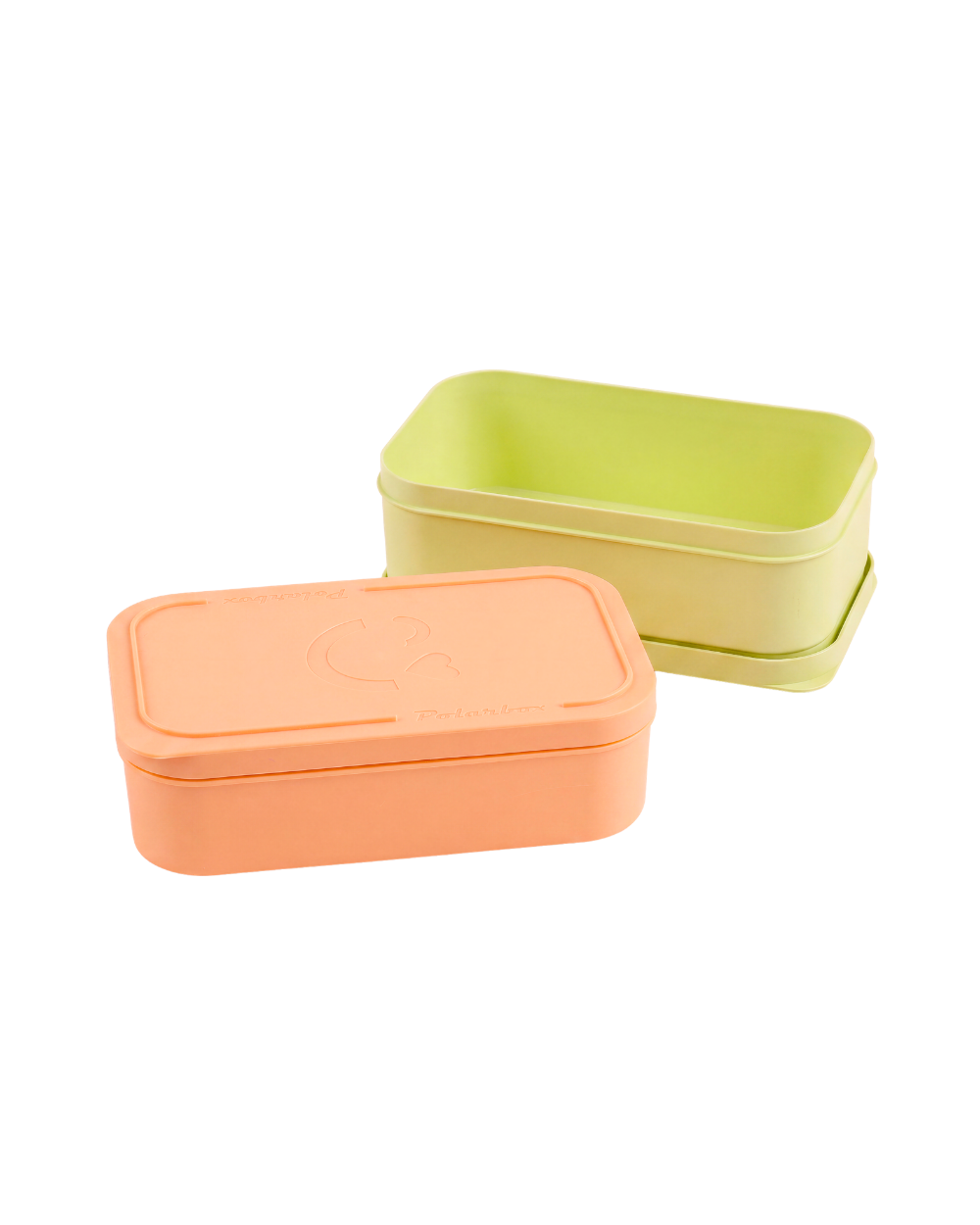 Pack Tupper Naranja | Polarbox