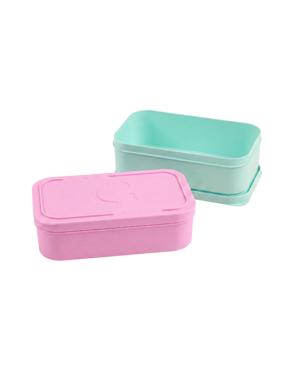 Pack Tupper Rosa Chicle | Polarbox
