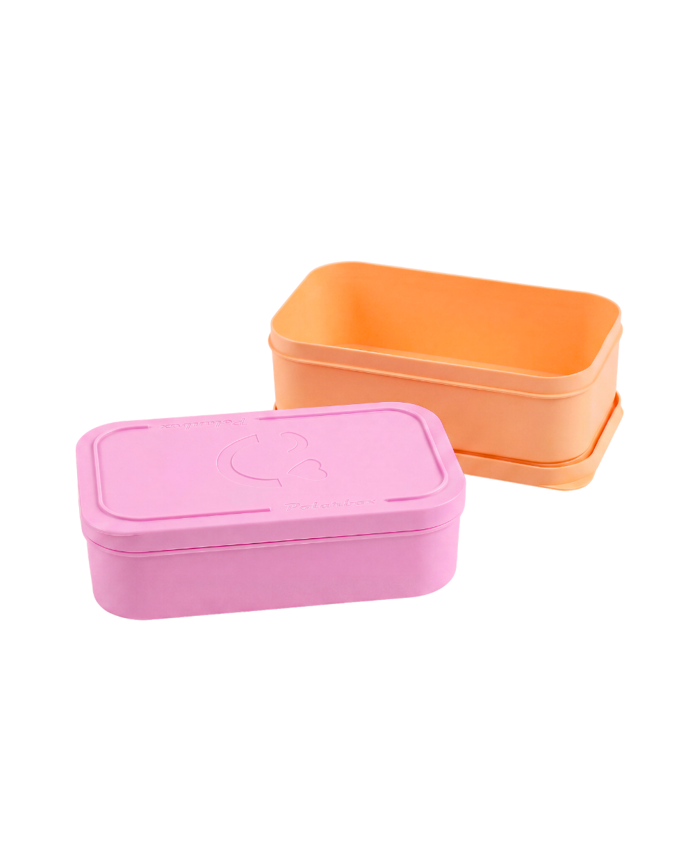 Pack Tupper Rosa Chicle | Polarbox
