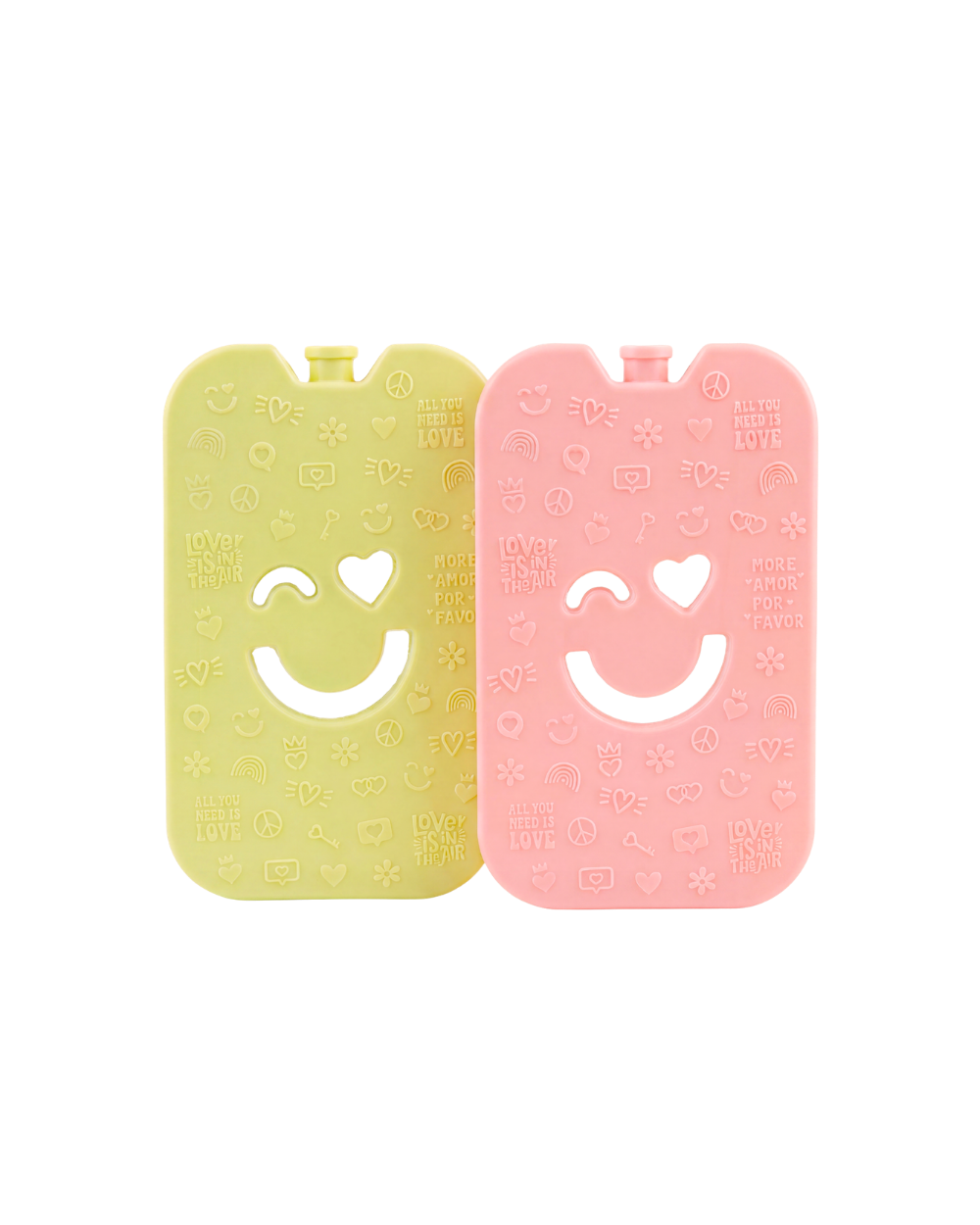 Lime 2x Ice Packs | Polarbox