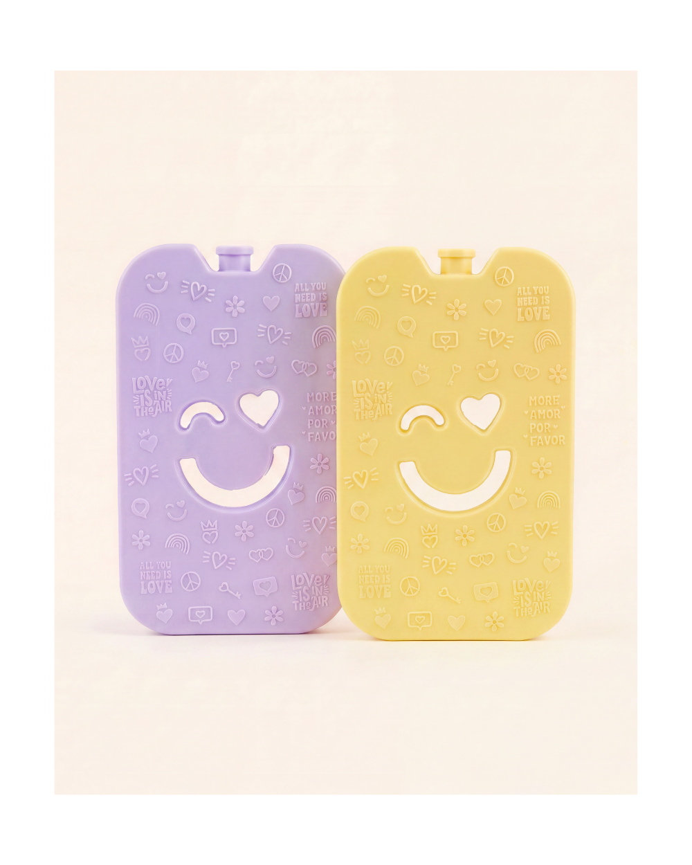 Lilac 2x Ice Packs | Polarbox