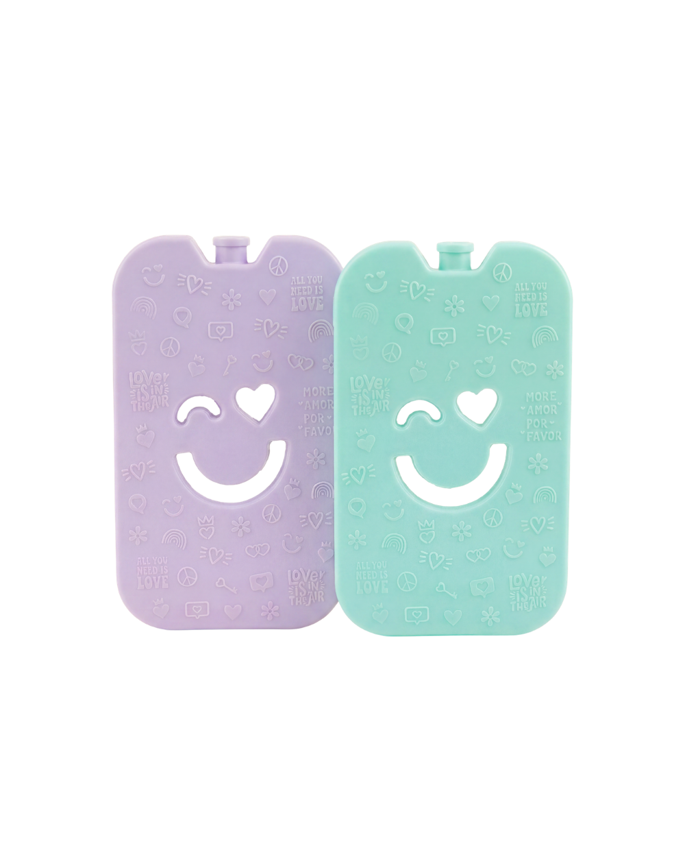 Lilac 2x Ice Packs | Polarbox