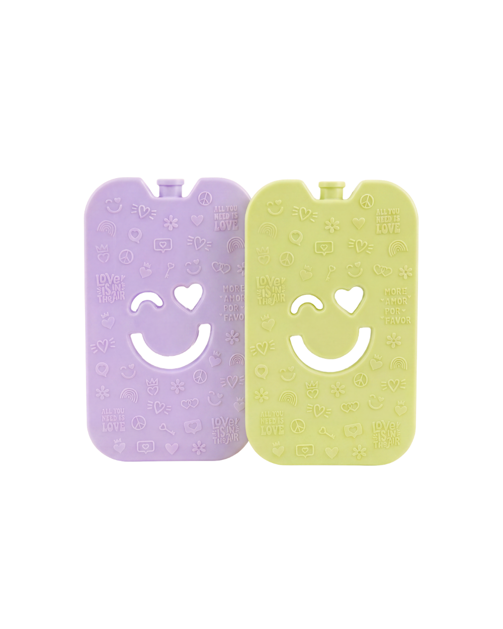 Lilac 2x Ice Packs | Polarbox