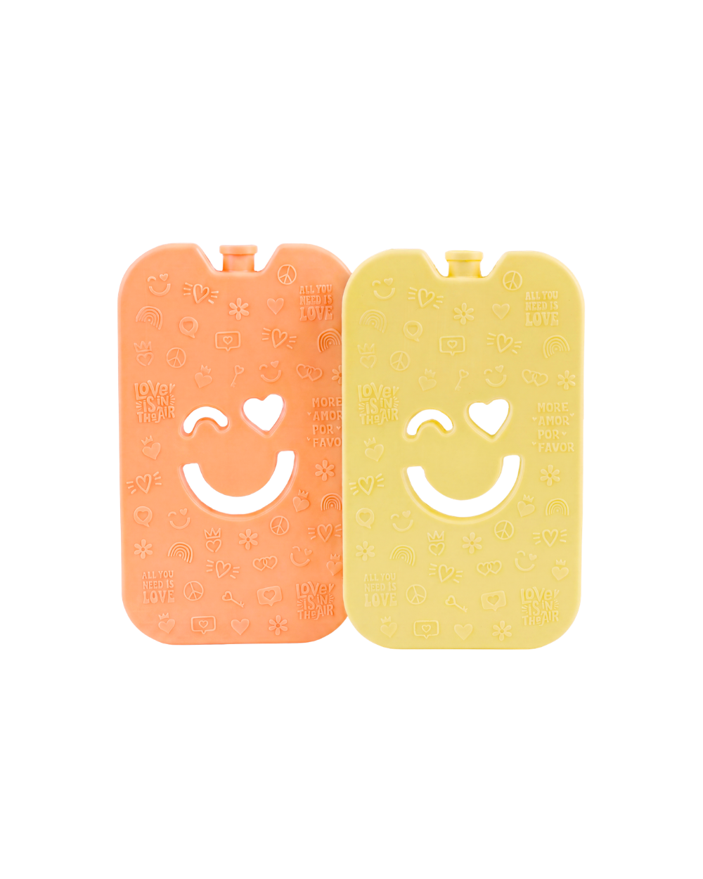 Pack Acumulador Naranja | Polarbox