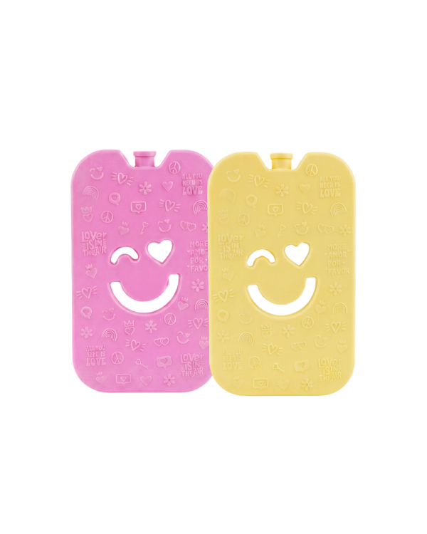 Pack Acumulador Rosa Chicle | Polarbox