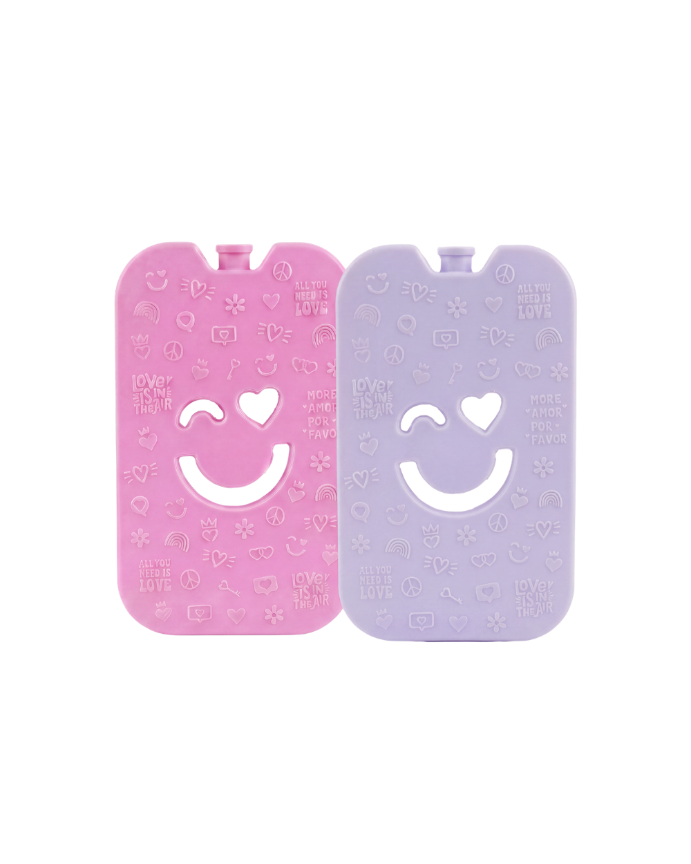 Pack Acumulador Rosa Chicle | Polarbox