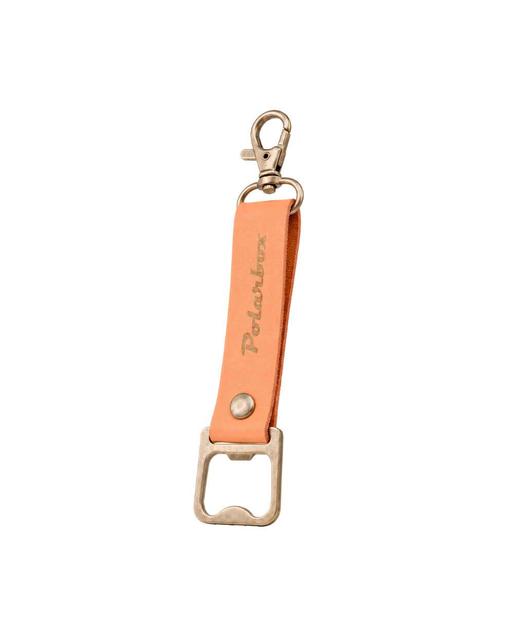 Orange Keychain Bottle-Opener | Polarbox
