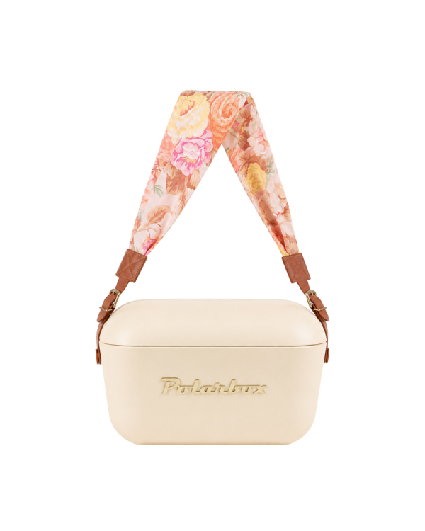 Flower PrinkStyle straps | Polarbox