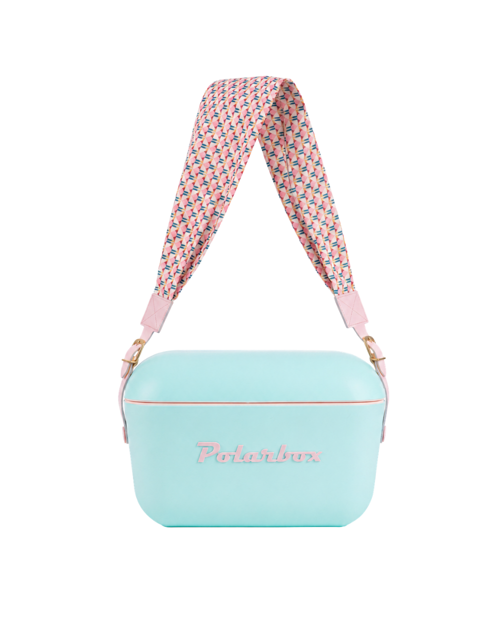 Geometric PrinkStyle straps | Polarbox