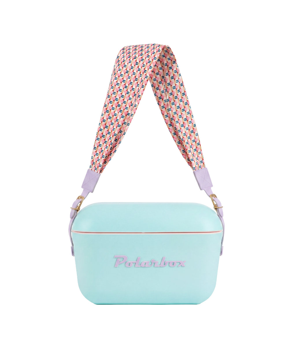 Geometric PrinkStyle straps | Polarbox