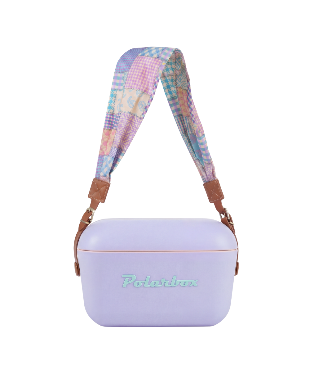 Patchwork PrinkStyle straps | Polarbox