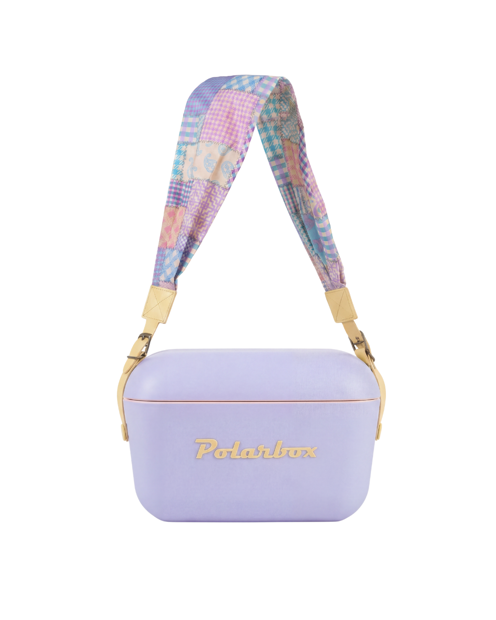 Patchwork PrinkStyle straps | Polarbox