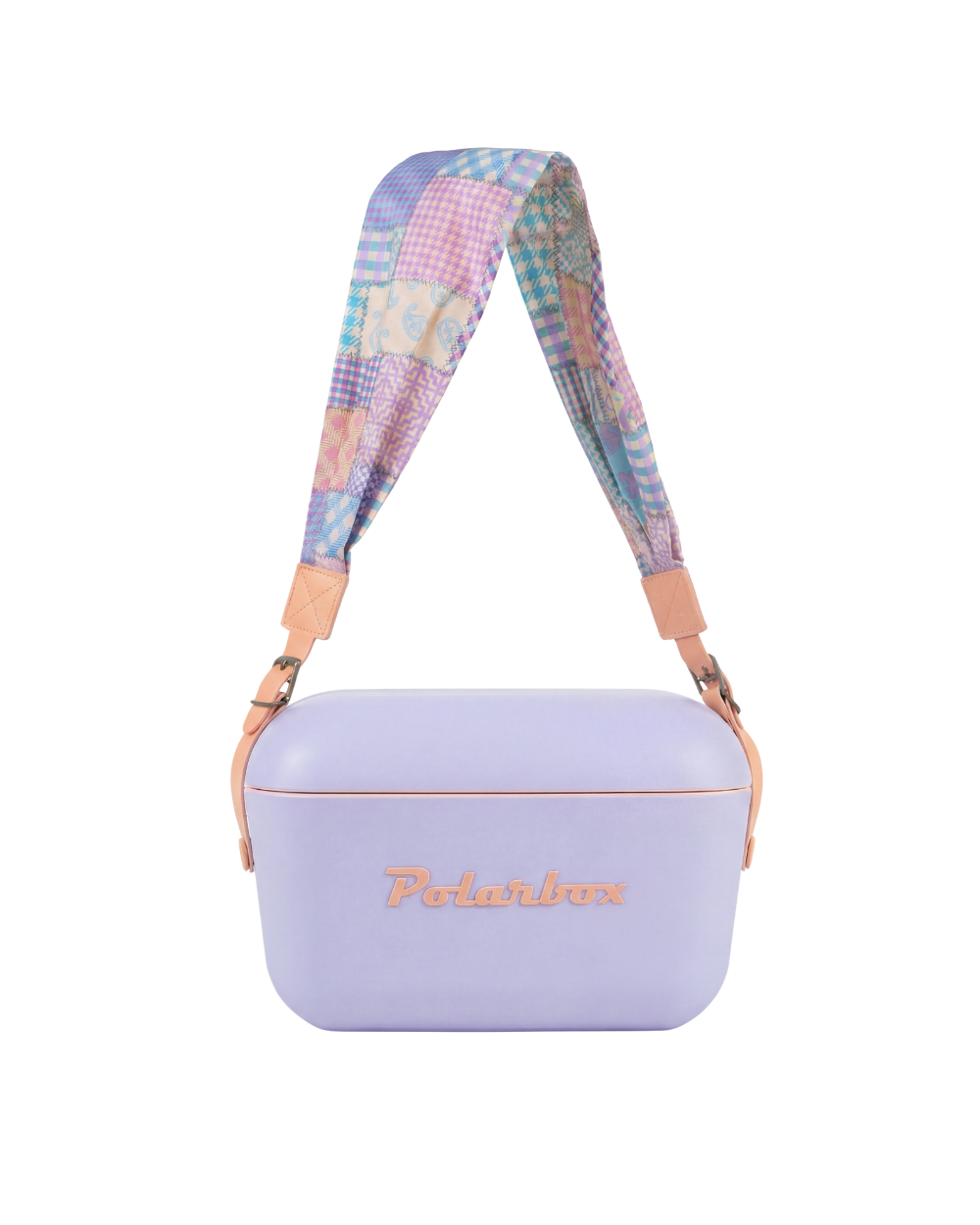 Patchwork PrinkStyle straps | Polarbox