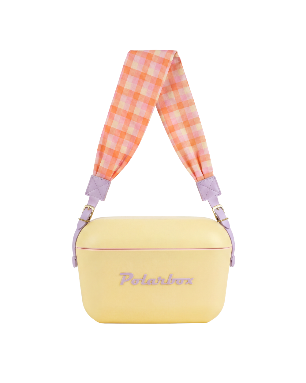 Vichy PrinkStyle straps | Polarbox