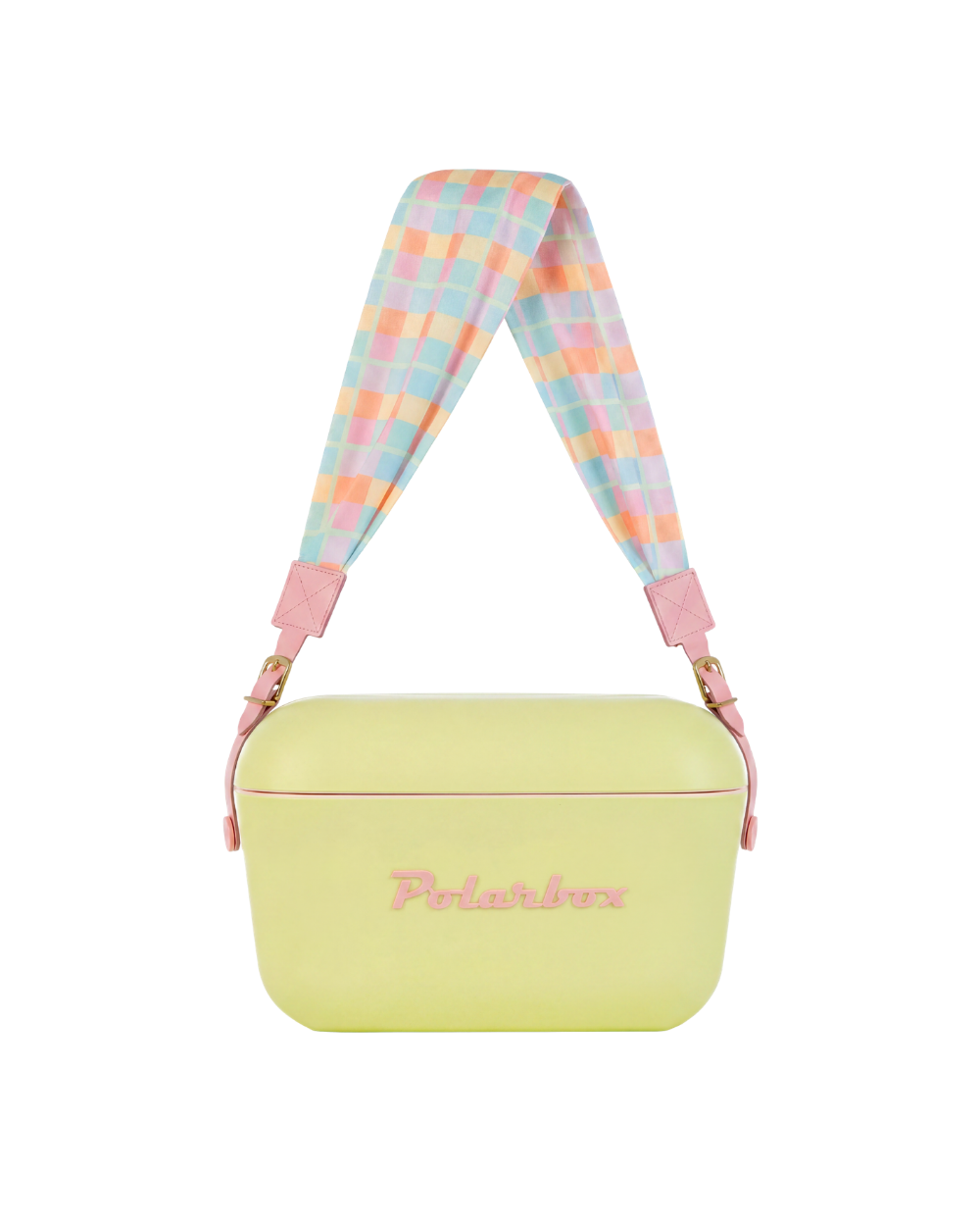 Vichy Pop PrinkStyle straps | Polarbox