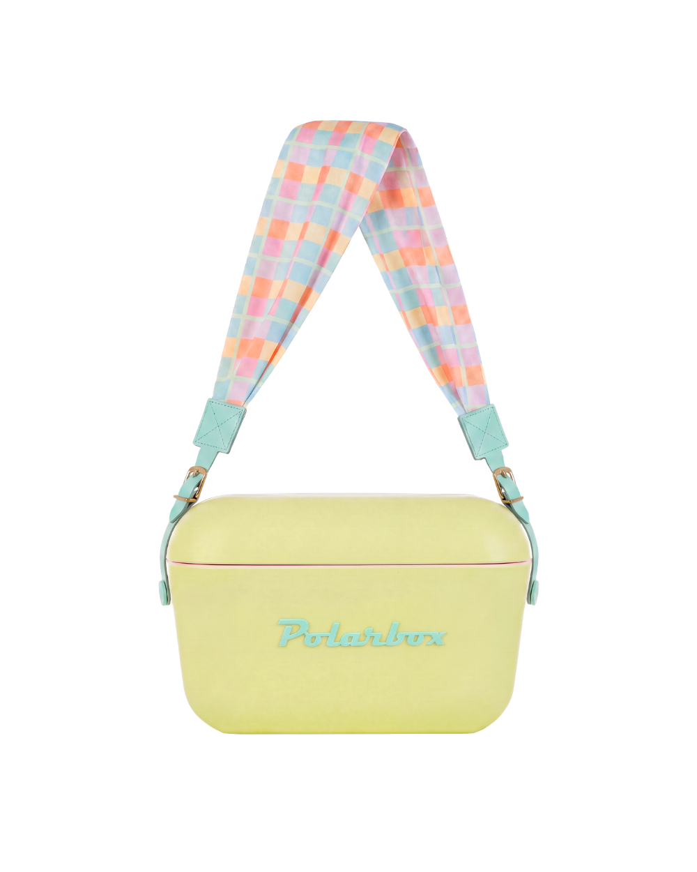 Vichy Pop PrinkStyle straps | Polarbox