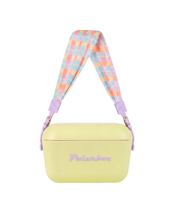 Vichy Pop PrinkStyle straps | Polarbox