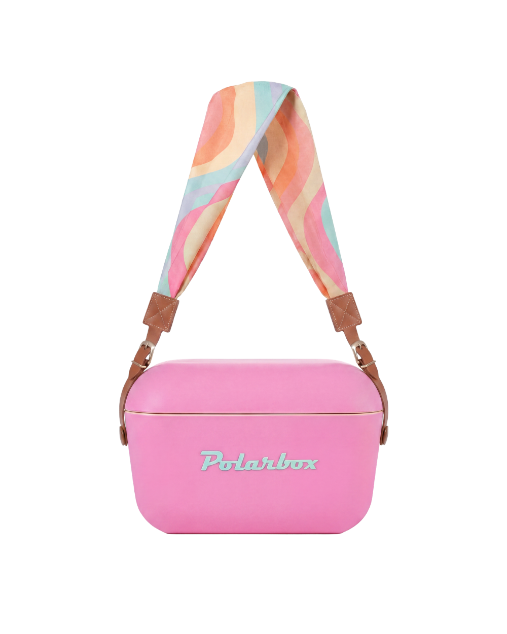 Candy PrinkStyle straps | Polarbox