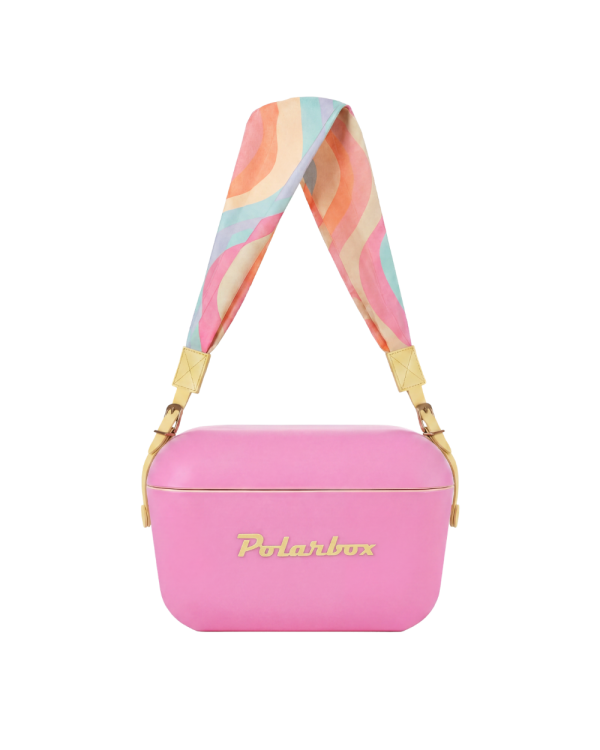 Candy PrinkStyle straps | Polarbox