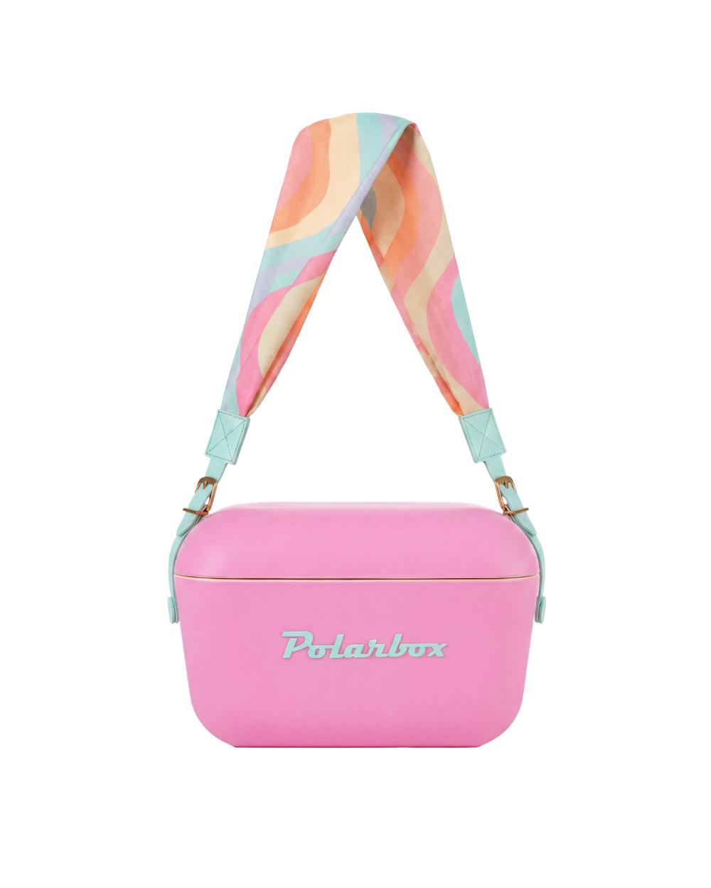 Candy PrinkStyle straps | Polarbox