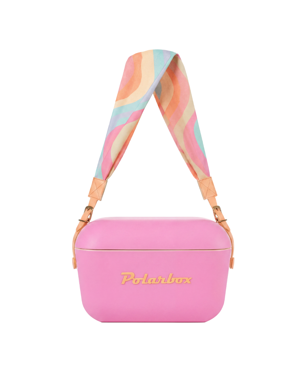 Candy PrinkStyle straps | Polarbox