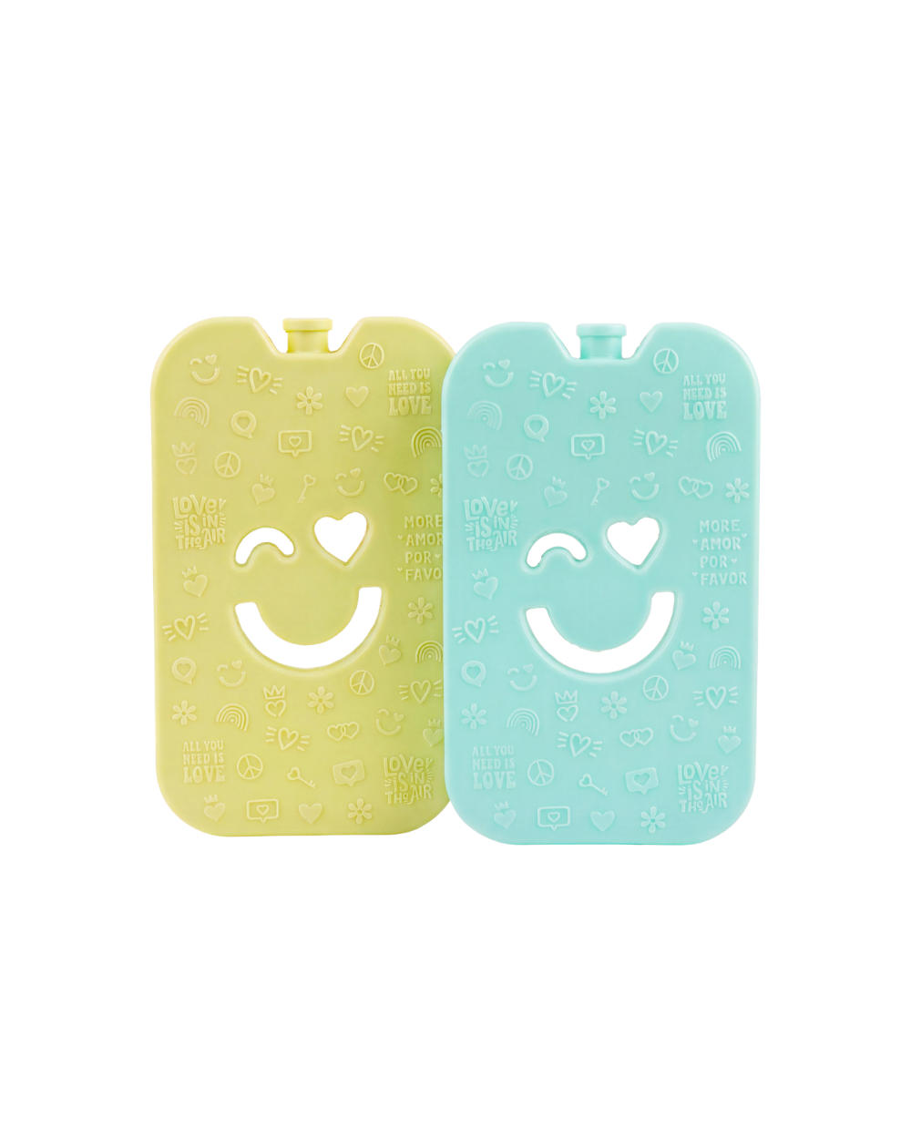 Lime 2x Ice Packs | Polarbox