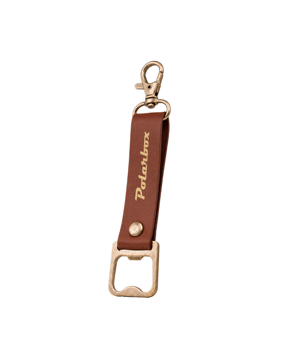 Brown Keychain Bottle-Opener | Polarbox