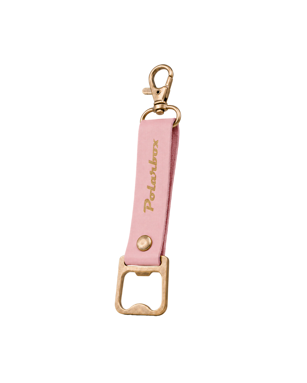 Pink Keychain Bottle-Opener | Polarbox