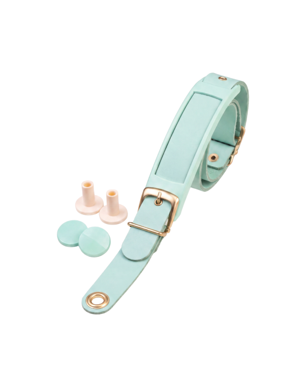 Cyan Leather Kit | Polarbox