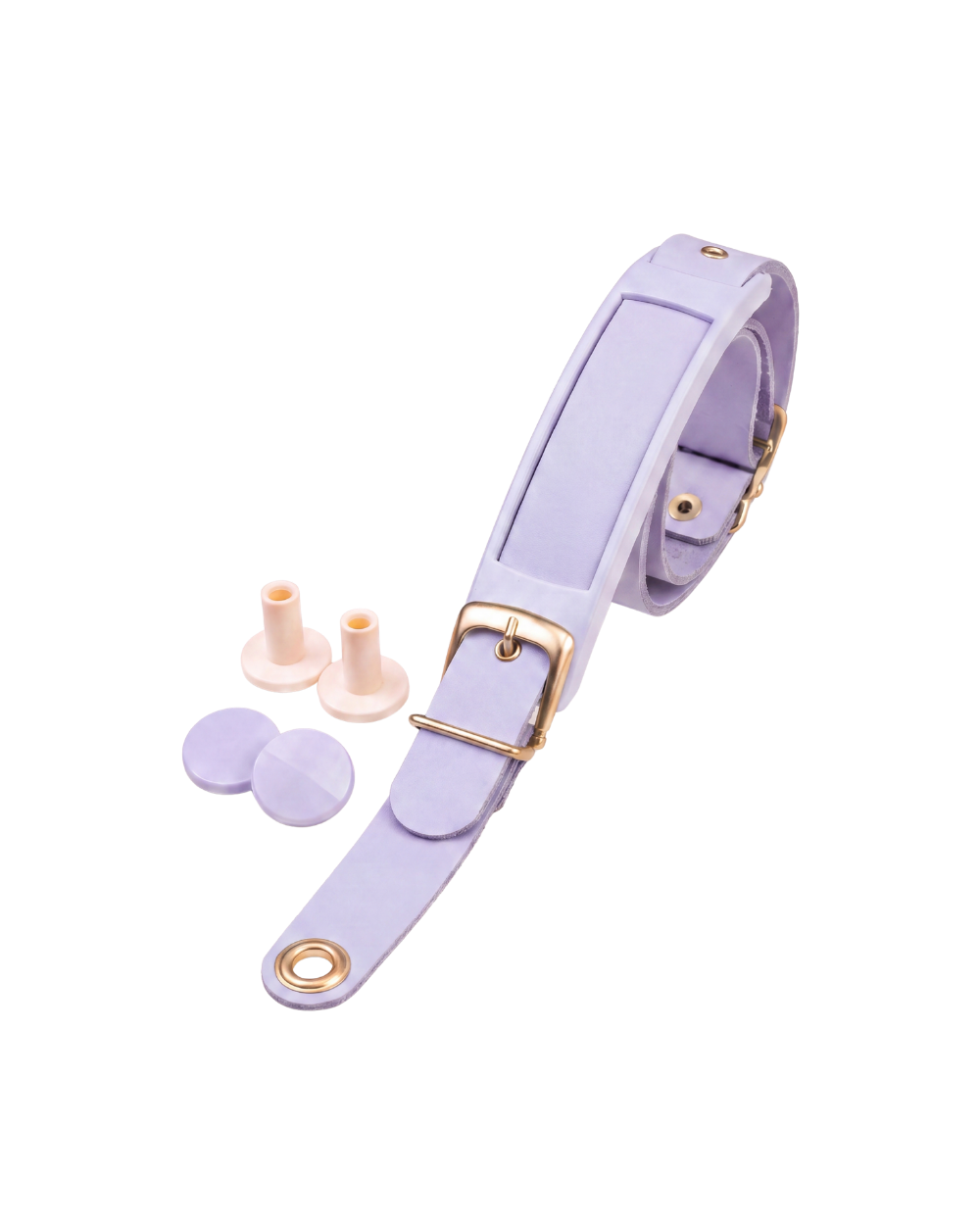 Lilac Leather Kit | Polarbox