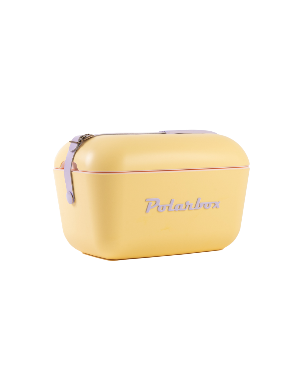 Yellow Cooler | Polarbox