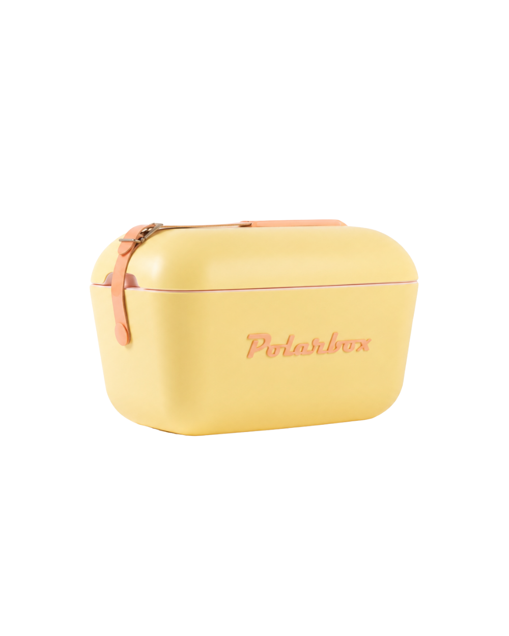 Yellow Cooler | Polarbox
