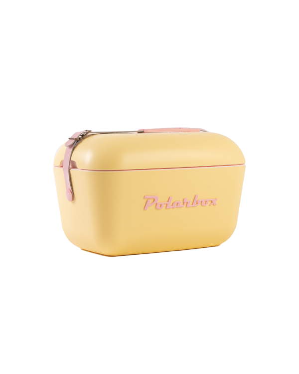 Cooler Pop Amarillo | Polarbox