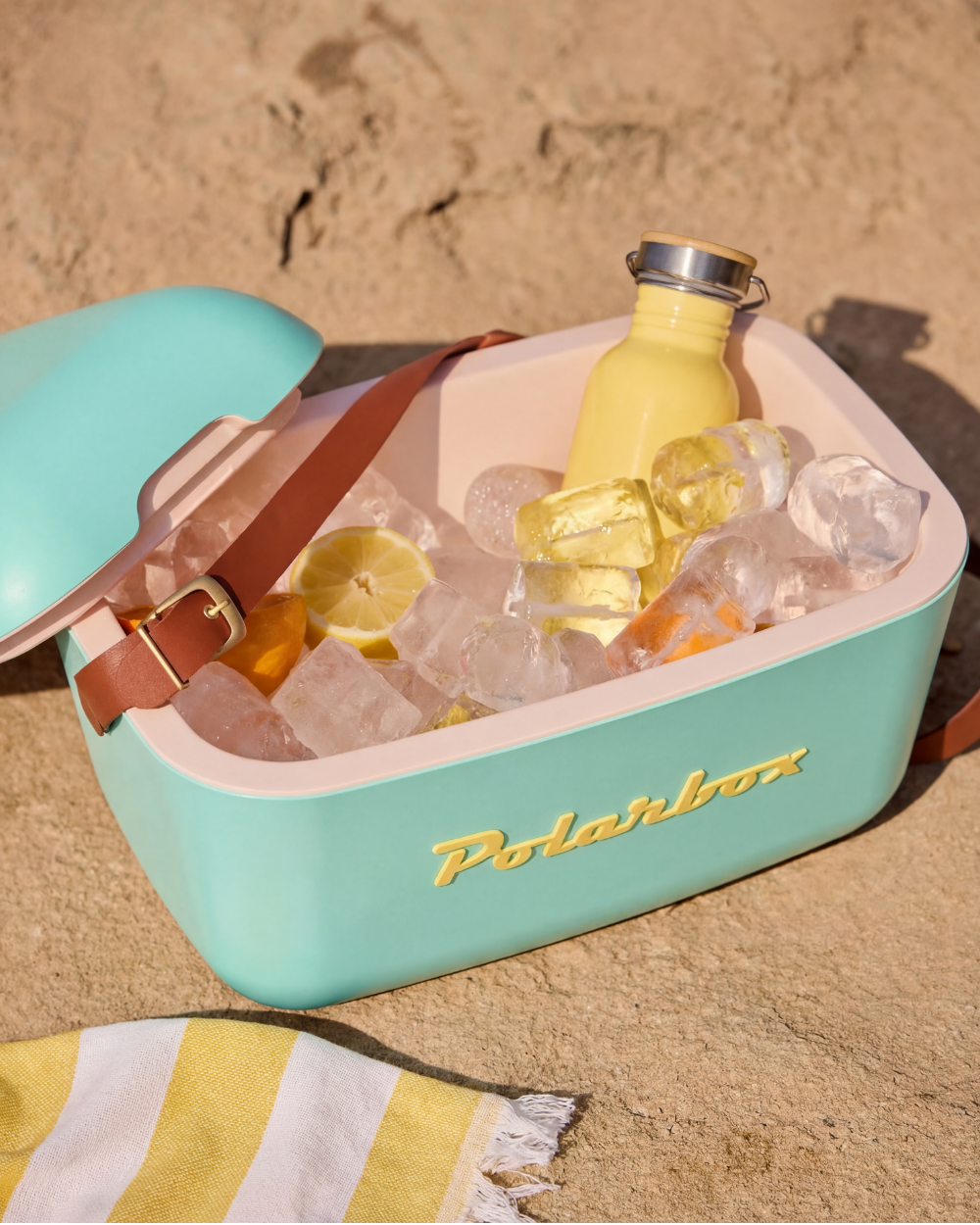 Cooler Classic Verde Agua | Polarbox