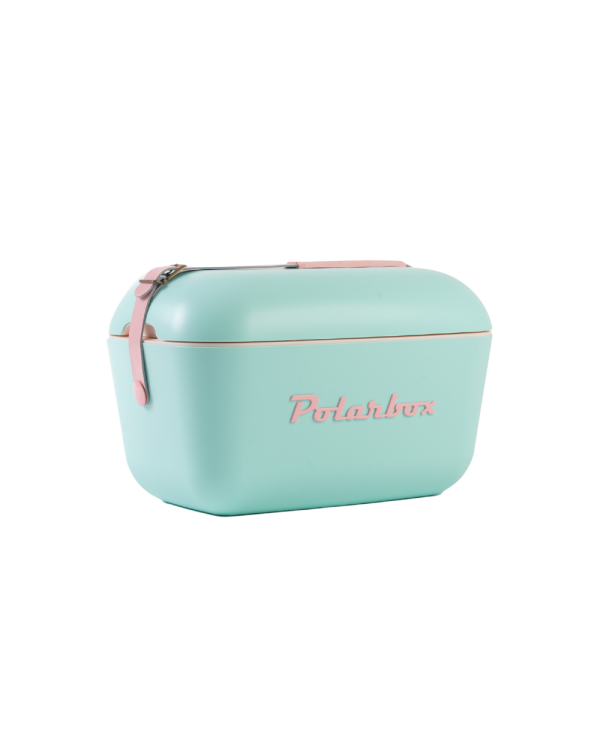 Cooler Pop Verde Agua | Polarbox