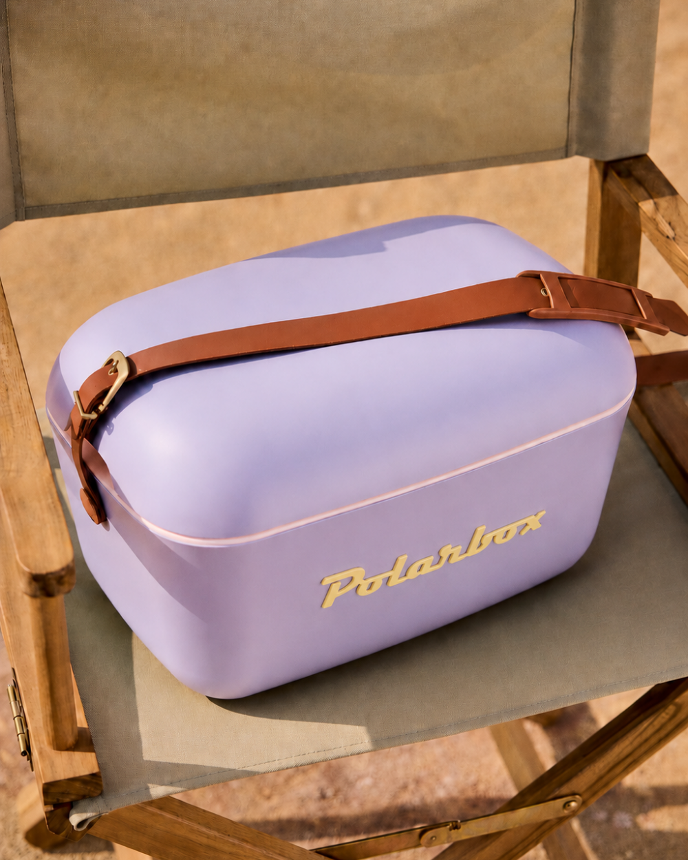 Lilac Classic Cooler | Polarbox