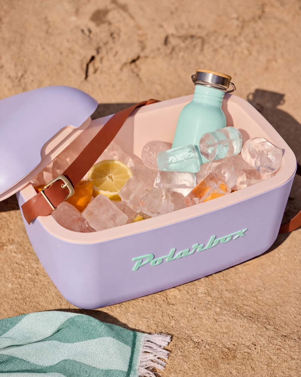 Cooler Classic Malva | Polarbox