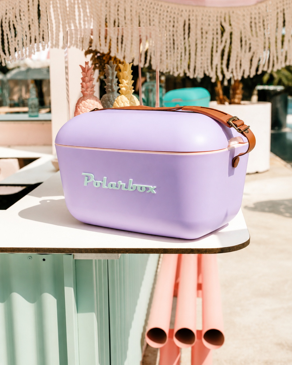 Cooler Classic Malva | Polarbox