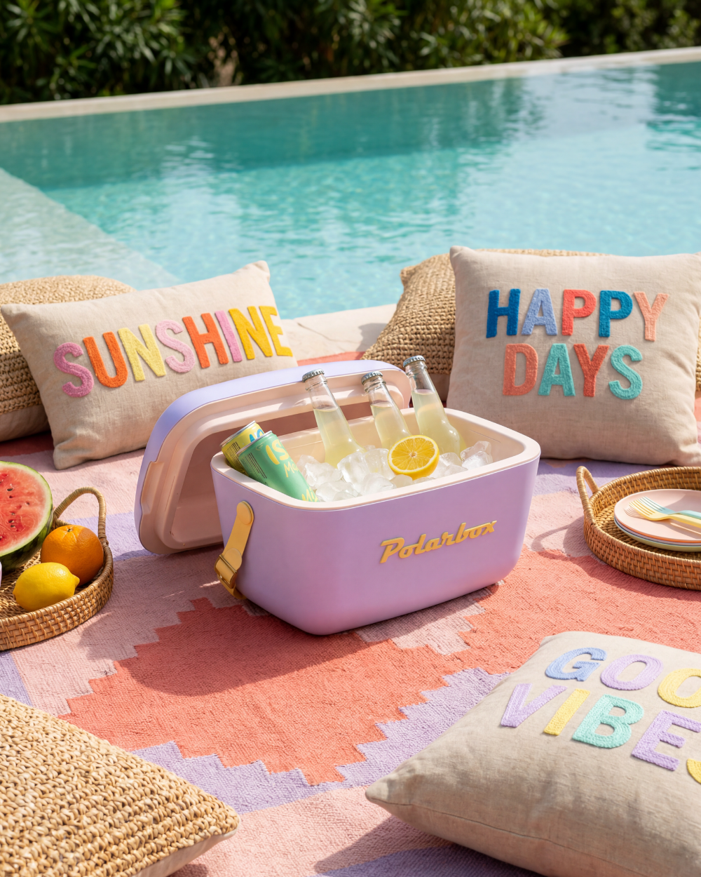 Cooler Pop Malva | Polarbox